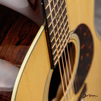 2014 Circa D-28, Brazilian Rosewood/Adirondack Spruce image 20