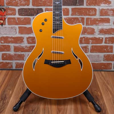 Taylor Limited Edition T5-C Aztec Gold 2006 w/OHSC image 1