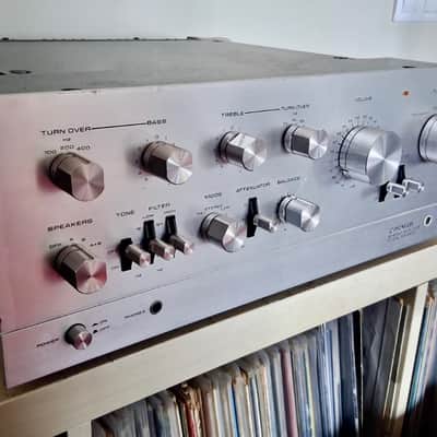 Pioneer SA 9500 MKI 70's - Silver image 2