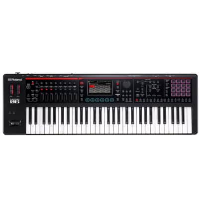 Roland - Fantom-06 Synthesizer Keyboard