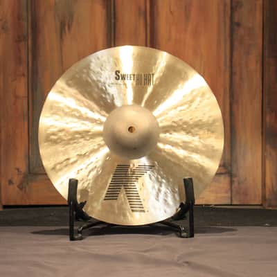 Zildjian K Sweet hats 14" Hihat Cymbal - Demo! image 3