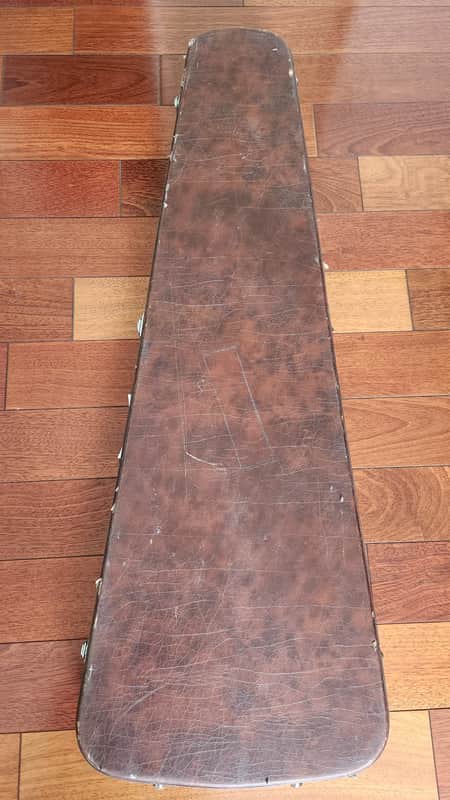Ibanez Musician hardshell bass case 1979-1987 image 1