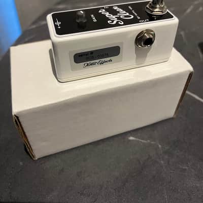 Xotic Super Clean Buffer 2019 - White image 4