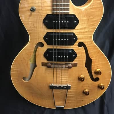 Heritage Custom H-575 Ultra Natural w/case(Final Price) image 1