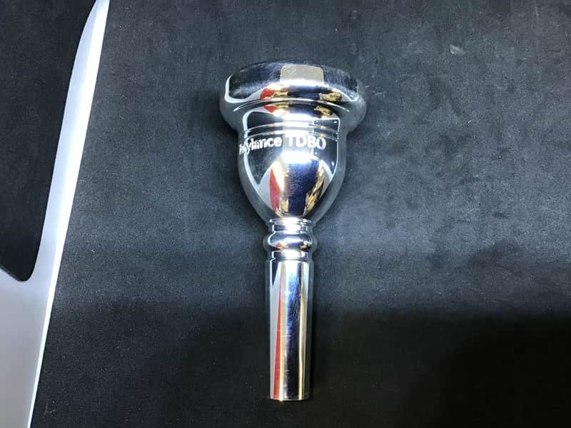 Dillon Roylance TDB Tuba Mouthpiece-Orchestral image 1