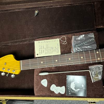 Nash JM-63 Lake Placid Blue Lollar Pup's image 7