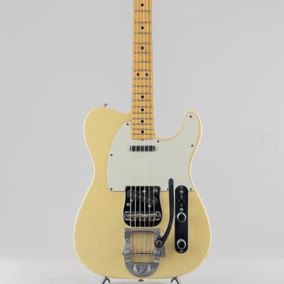 Fender Telecaster with Maple Fretboard 1970 - 1975 - Blonde image 1