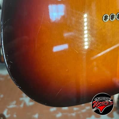Fender   American Standard Telecaster Sunburst 1997 image 9