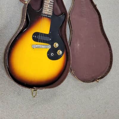 Gibson Melody Maker 1961 - 1963 - Sunburst image 15