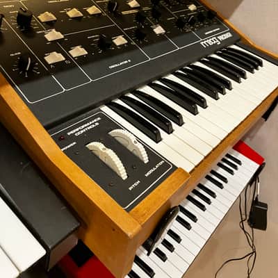Moog Prodigy Monophonic Analog Synthesizer image 2