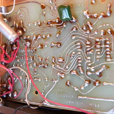 Electro-Harmonix octave multiplexer 1970's image 7