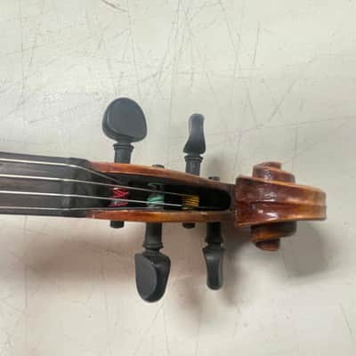 Merson Concert 4/4 Violin 1921-1943 with Case and Bow (Germany) image 22