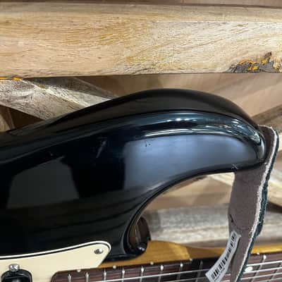 Fender Stratocaster 2000s - High-gloss black image 7