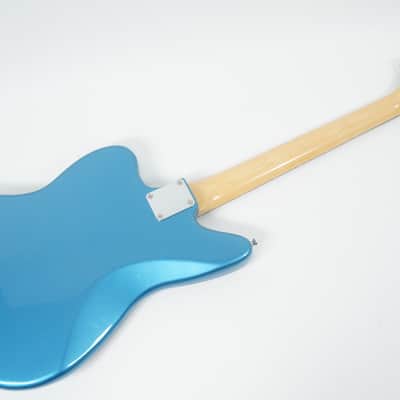 [SALE Ends June 30] Fender Made in Japan FSR Collection 2025 Traditional II 60s Jaguar Lake Placid Blue image 8