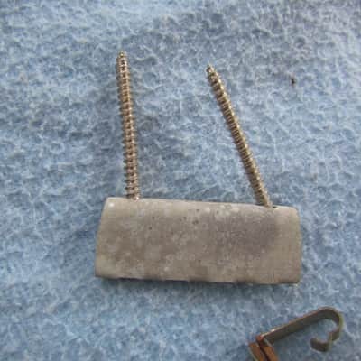 Fender Stratocaster Parts 1974? Stratocaster Claw & Jack Misc Strat Parts image 3