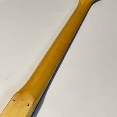 1988 Japan Charvel Jackson Import Model 3 Series R Logo Guitar Neck 22 Fret image 20