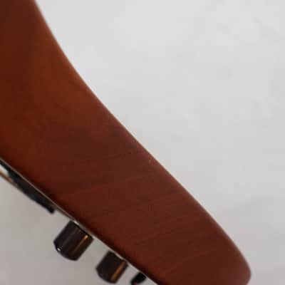 CUSTOM Fender Acoustasonic Player Telecaster 2021 ("Still Bloom") image 8