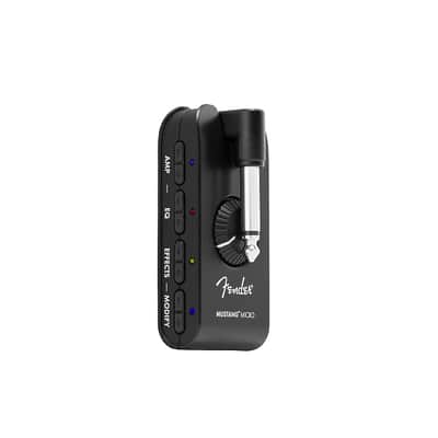 Fender Mustang Micro Personal Guitar Amplifier Black image 6