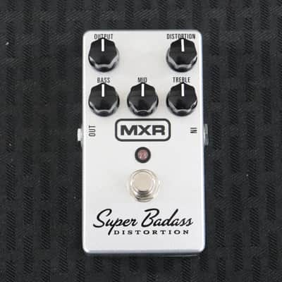 MXR M75 Super Badass Distortion Silver image 2