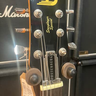 Duesenberg Starplayer Special 2010s - Blue Sparkle image 3