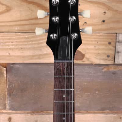Yamaha RSE20L Revstar Element Left-Handed Electric Guitar Black image 6