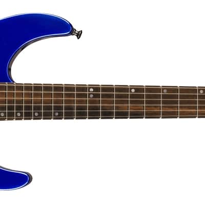 Jackson American Series Virtuoso 2023 - Mystic Blue w/ Foam Core Case image 3