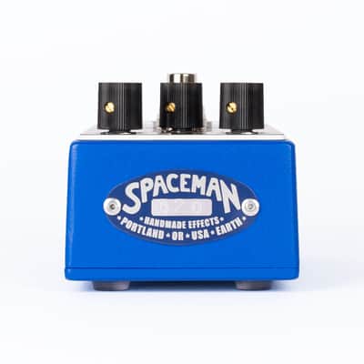 Spaceman Rumblefuzz II 2024 - Blue image 2