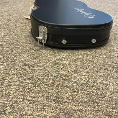 Epiphone Electric Bass Case- Fits other models as well. 2025 - Black with chrome latches image 2