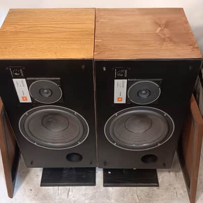 JBL L26 Vintage Speakers - Professional Restored - 1-Year Warranty image 2