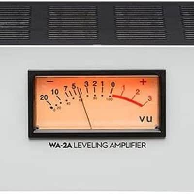 Warm Audio WA-2A Tube Opto Compressor, Silver image 3