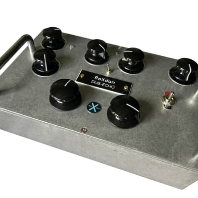 Amtech Age one vintage guitar echo unit 1990 Black | Reverb