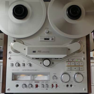 Akai GX-646 late 80s - perfect image 13
