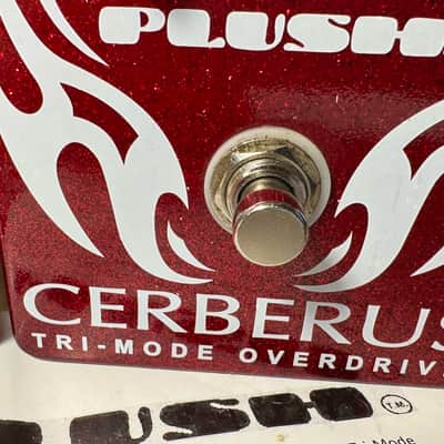 Fuchs Plush Cerberus Tri-mode OverDrive | Reverb