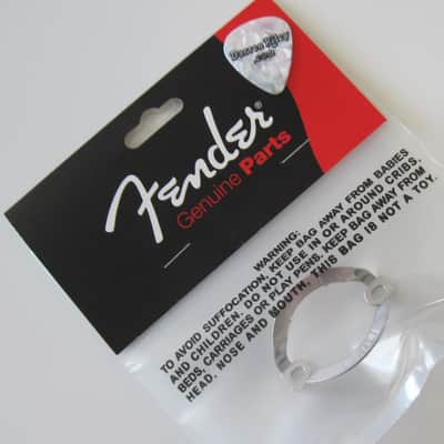 Fender Belton Octal Power Tube Retainer Clips pack of 2 0990725000 image 1