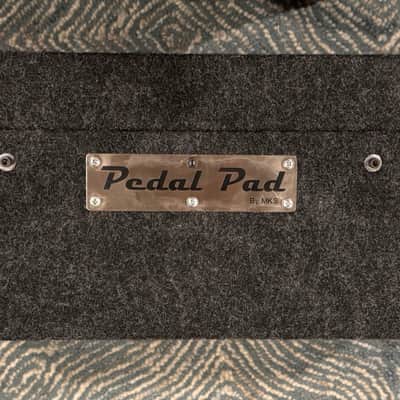 MKS Pedal Pad Board w/ Power Pad II and Patch Pad image 8