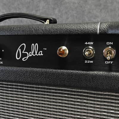 Suhr Bella 1X12 Hand wired Combo New from Authorized Dealer 2025 - Black image 4