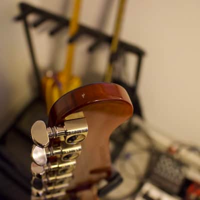 Epiphone Firebird with Rosewood Fretboard 2026 - Present - Vintage Sunburst image 8