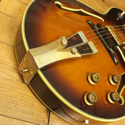 Ibanez GB 10 George Benson Signature BS Japan 1979 image 3