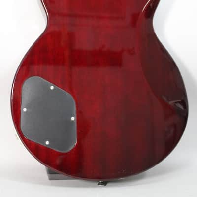 2006 Hagstrom SUSWE-VSB Super Swede Vintage Sunburst image 4