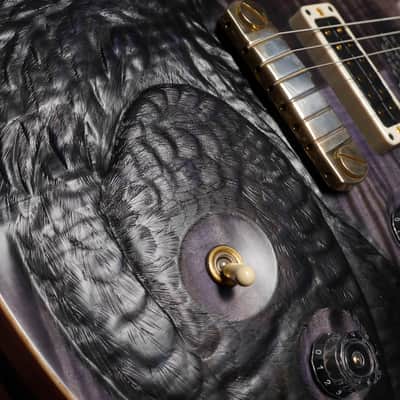 PRS Private Stock McCarty Narrowfield # 3975 - Purple Mist image 9