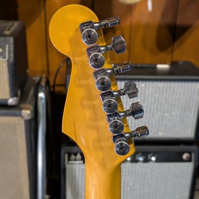 Partscaster Stratocaster style image 6