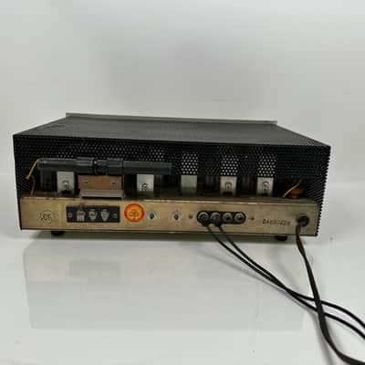 1960's Kenwood KW-100-T Stereo Multiplex Tube Tuner image 2