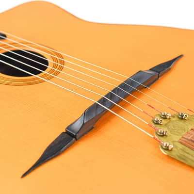 Gallato Limited Selmer Paris No. 526 Gypsy Guitar 2004 image 11