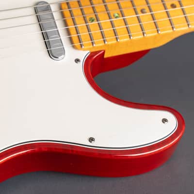 Fender Telecaster Custom Dlx 2013 image 12