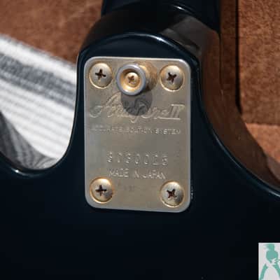 1980 Aria Pro II ZZ Deluxe - Red Thunderbolt = Metal Master Supreme - Crazy Explorer Style - Shred Ready - Made in Japan - Pro Set Up w Perfect Frets/Action/Intonation! image 3