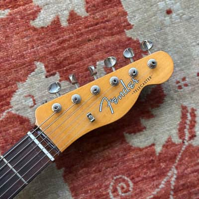 Fender Vintera '60s Telecaster Modified - Lake Placid Blue image 2