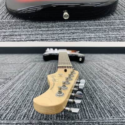 Bacchus Stratocaster Universe Series BST-1 3 tones (imported from japanese guitar market) image 9