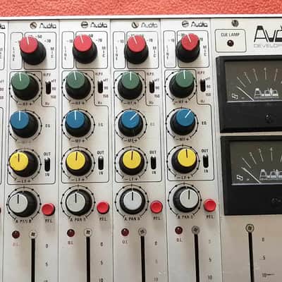 Audio Developments AD 145 avec son alimentation d'origine AD 100-05 PSU image 2