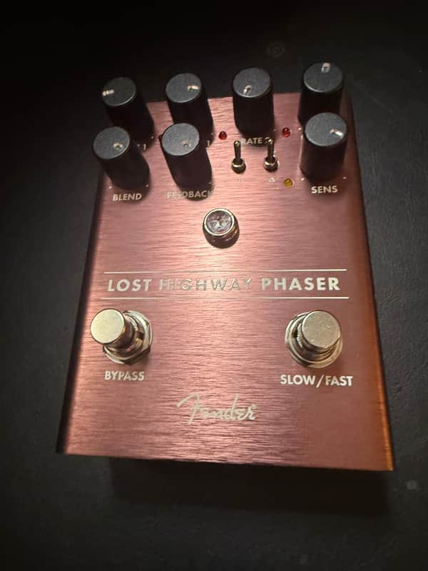 Fender Lost Highway Phaser