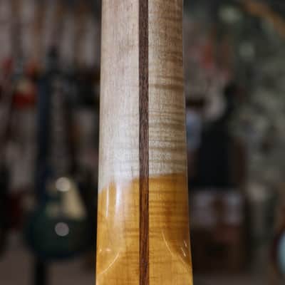 Fender Custom Shop S24 LTD Stratocaster HT Journeyman Relic - Maple Fingerboard, Aged Surf Green image 9